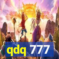 qdq 777